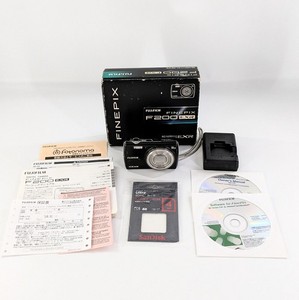 Finepix F200exr | eBay