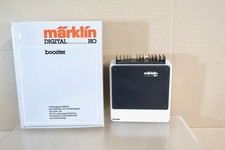 Märklin MäRKLIN 6015 ZUGSTEUERGERÄT BOOSTER UNIT BOXED on