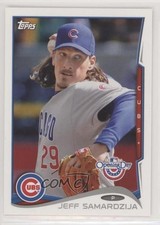 2014 Topps Opening Day Jeff Samardzija #86 3c7