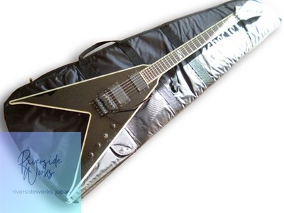 B.C. Rich NJ DLX JR.V Flying V Top Zustand