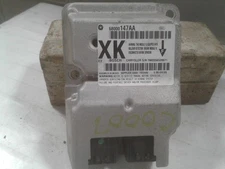 Used Air Bag Module fits: 2006 Jeep Commander Air Bag occupant restraint Grade A