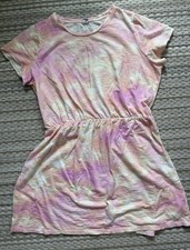 Women s Old Navy Cover Up Tunic Tie Dye XL