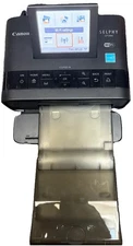 Canon Selphy CP1300 Wireless Compact Photo Printer Works Great See Pics!