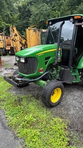 John Deere mower 5085m