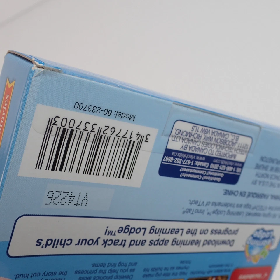 Vtech Innotab Classic Stories Learning Cartridge Reading Pre-K - K - Image 3 of 4