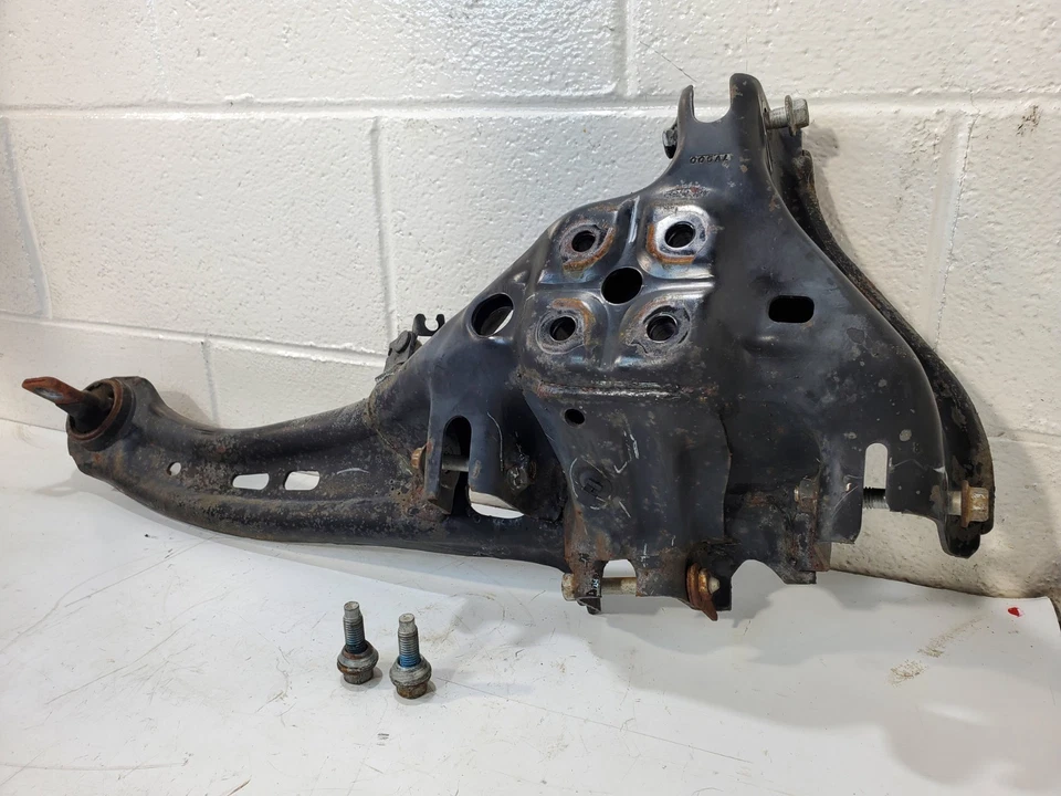 2006-2011 Mercury 米兰后 LH 拖臂带螺栓 FWD 原始设备制造商 PN# 4M8Z-5500-A — 第 3/4 张图片