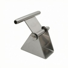 Lifeline Bracket Rustproof Adjustable Bracket Heavy Duty for Maintenance
