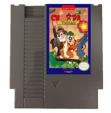 Choda Vietnam Nintendo NES Nintendo Entertainment System Game Cartridge
