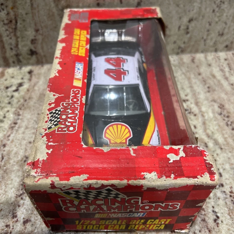 Tony Stewart #44 1998 Shell Pontiac 1:24 NASCAR diecast Foto 2 de 4