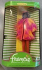 Vintage Mattel Francie Doll Wild Bunch Reproduction #17607