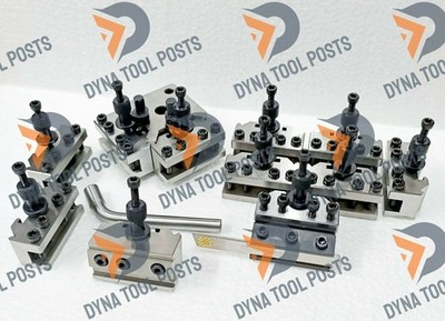 13-teiliges Set T37-Schnellwechsel-Werkzeughalter für MyFord / Super 7 / ML...