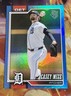 2026 Topps Series 1 Casey Mize Blue Rainbow Foil 131/150  Detroit Tigers 