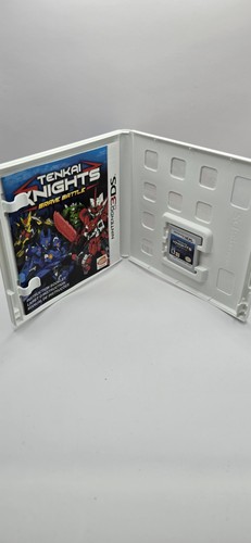 Tenkai Knights: Brave Battle Nintendo 3DS - Picture 3 of 3