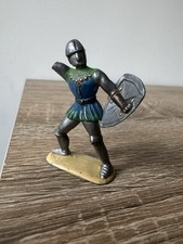 Figurine chevalier JEM vintage années 70 CH07