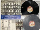 Led Zeppelin Physical Graffiti Japan LP OBI [13094ER]