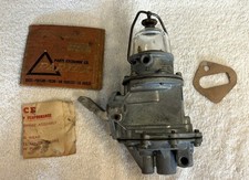 Rebuilt 1951-1954 Pontiac Dual Action Fuel Pump 9630 M3927 Catalina Chieftain 53