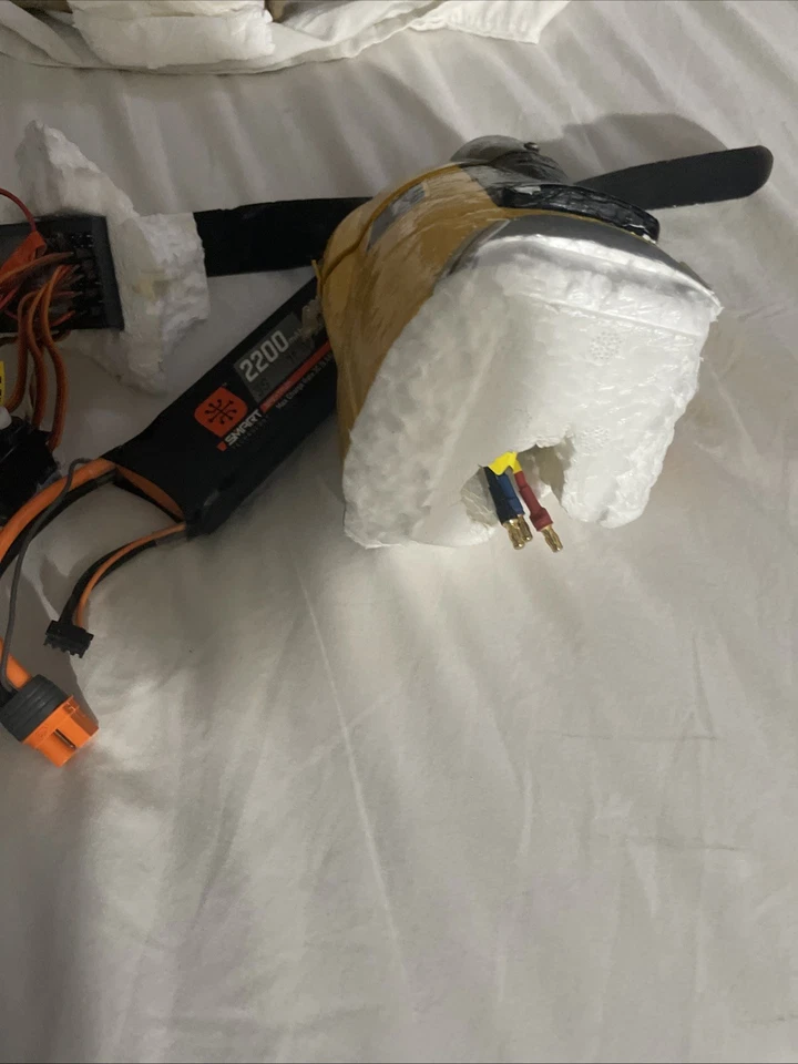 Spektrum SPMR1010 DXS Transmitter Only US Ship - Image 2 of 3