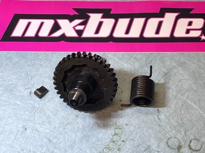 Husqvarna TE TC SM 610 410 Kickstarterwelle Kickstart Shaft