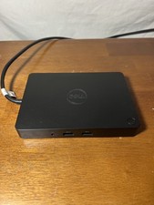 Dell Computer Dock WD15 USB-C Type-C K17A 05FDDV