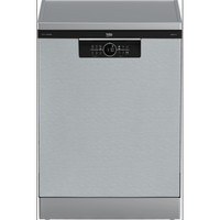 Beko BDFN36653XC Lavastoviglie Libera Installazione 16 Coperti Inox Cl. B