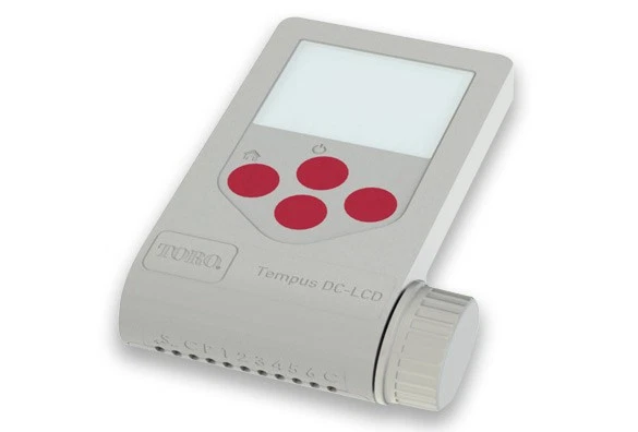 TORO Tempus DC-L BT 1zn Bluetooth e display LCD - Imagen 1 de 1