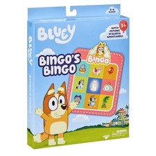 Bluey Bingo  s Bingo Game Set