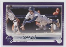 2022 Topps Update Meijer Purple Tim Locastro #US156 0kb5