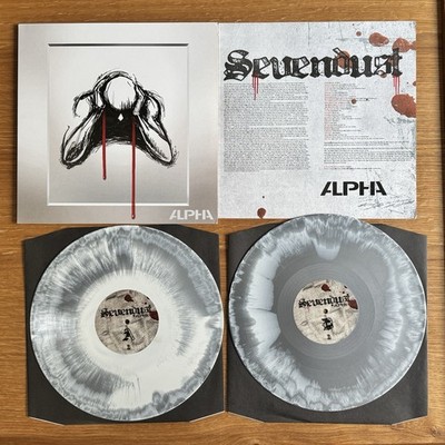 Sevendust Alpha Vinyl / Colored Limited Edition / MINT