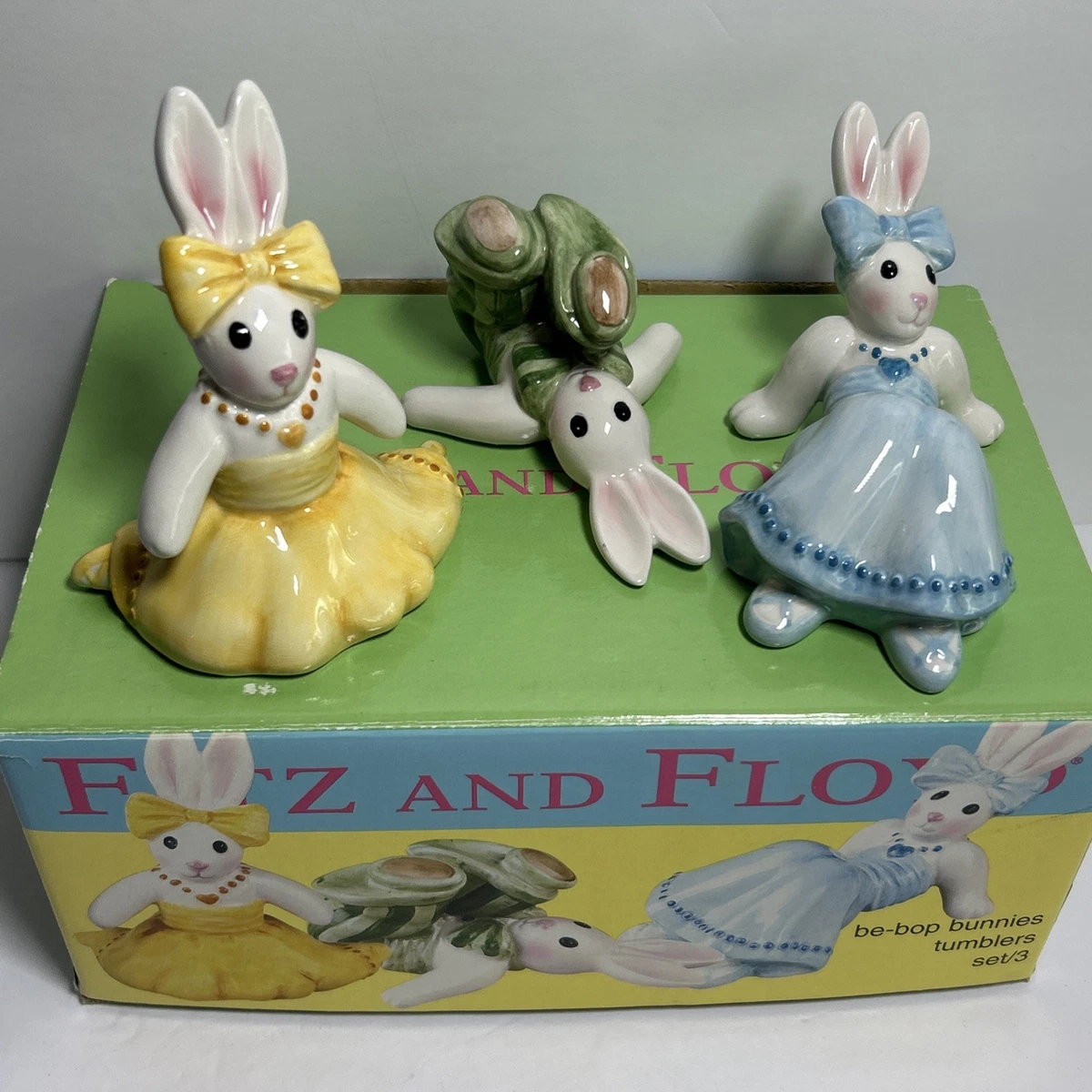 Vintage Fitz And Floyd In other Fitz & Floyd Collectibles for sale