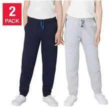 Lee Youth 2 Pack Rugged Knee Joggers Size: M 10-12 New with Tags 43