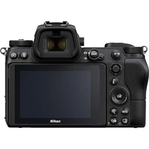 Nikon Z7 Mirrorless FX-Format Digital Camera (Body Only) Bundle 2X 64GB Memory C - Image 4 of 4