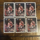 1999-00 Upper Deck MVP Checklist Michael Jordan #51 Chicago Bulls 6 Card Lot