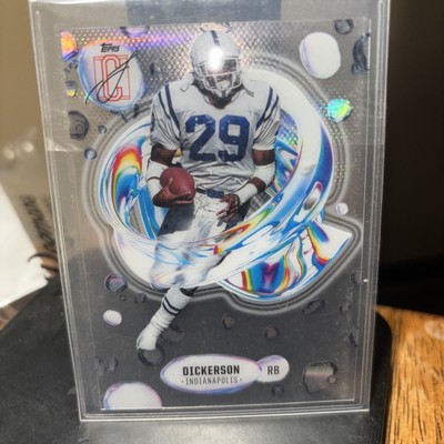 2025 topps signature class-Eric Dickerson Case Hit # F-20 | eBay