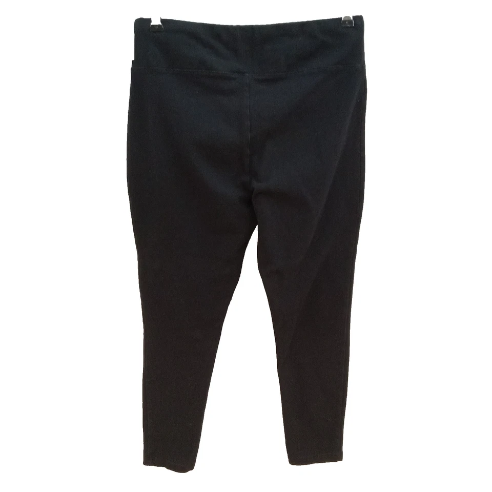 Pantalones deportivos RBX para mujer M negros jogger atletismo entrenamiento elástico adelgazante Foto 2 de 4