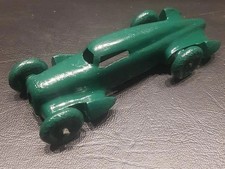 Vintage Modellauto aus Guss Hersteller unbekannt, Größe 11,5cm ähnlich Karl Bub