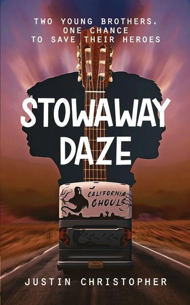 Stowaway Daze Justin Christopher Taschenbuch Kartoniert / Broschiert Englisch-image