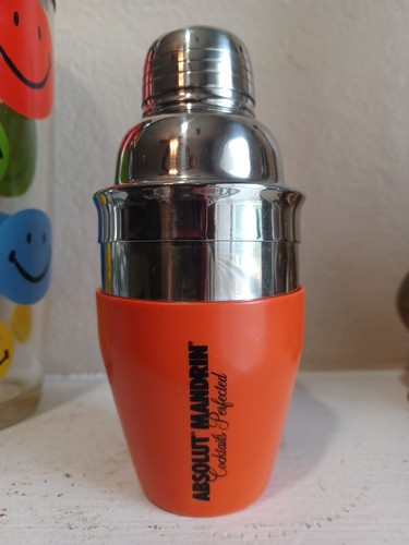 MINI Absolut Mandarin Cocktails Perfetto 6" Cocktail Shaker - Foto 3 di 4
