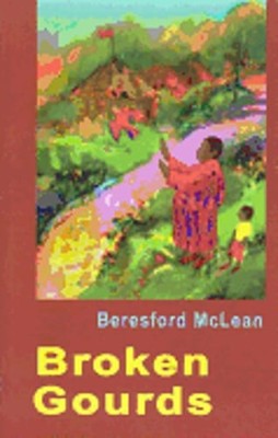 Broken Gourds by Beresford McLean: Used