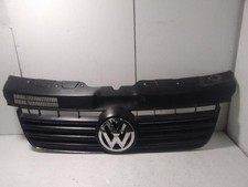 7H5853653 kühlergrill stoßstange für VOLKSWAGEN T5 TRANSPORTER FURGONETA 840475