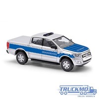 Busch OrdnungsbehöRde Wehrheim Ford Ranger 2016 52855