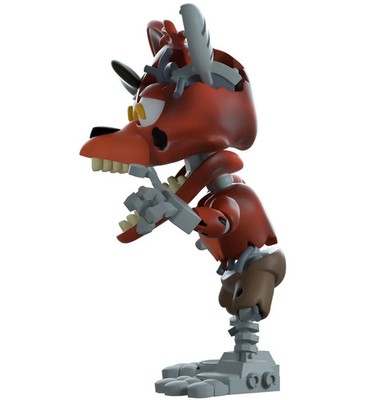 Youtooz Five Night's At Freddy's: Withered Foxy Vinyl Figure #43