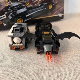 LEGO Batman The Batmobile: Two-Face's Escape 7781 Used Complete W/Manual & Box
