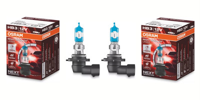 2x OSRAM NB LASER HB3 12V 60W für DODGE AVENGER CHARGER DURANGO JOURNEY MG MG