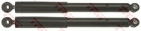 2X StoßDäMpfer Trw Twin JGT1138T FüR Pinin Pajero Mitsubishi 1 H66W Gdi H67W