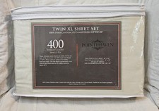 POINTEHAVEN Luxurious 400 TC 100 Percent Pima...
