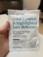 Hi Pro PAC Color Treated  Highlighted Intense Protein Treatment 1.75oz