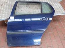Tür hinten links 6N2 VW Polo III 3 Lim./Variant (Typ:6N/6KV)
