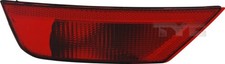 Nebelschlussleuchte TYC 19-0952-01-2 für FORD KUGA FOCUS P21W 2 1 LPG TDCi CNG