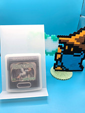 SEGA Dragon Crystal Sega Game Gear Role Playing Game 1 Player
