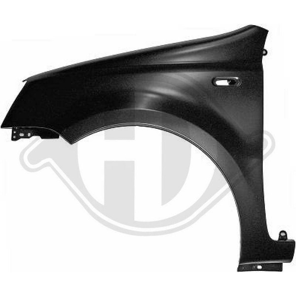 KotflüGel Diederichs 3434007 FüR Fiat Vorne Links-image